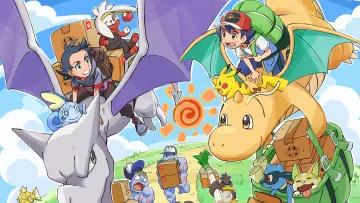 Backdrop for the TV series "Pokémon" #1252717