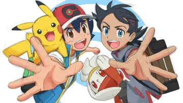 Backdrop for the TV series "Pokémon" #1252718