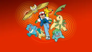 Backdrop for the TV series "Pokémon" #1252720