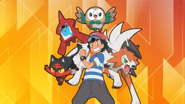 Backdrop for the TV series "Pokémon" #1252722