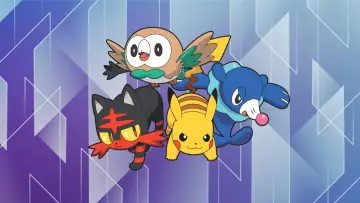 Backdrop for the TV series "Pokémon" #1252723