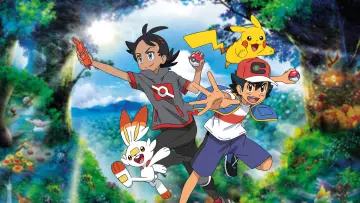 Backdrop for the TV series "Pokémon" #1252747