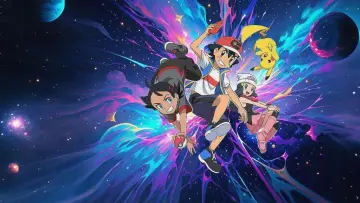 Backdrop for the TV series "Pokémon" #1252748
