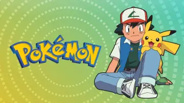Backdrop к сериалу "Pokémon" #1252751