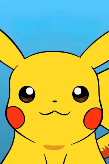 Poster for the TV series "Pokémon" #1252851