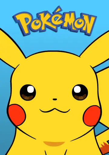 Poster for the TV series "Pokémon" #1252890