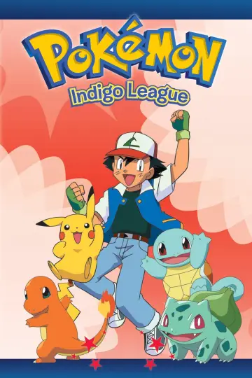 Poster for the TV series "Pokémon" #1267228