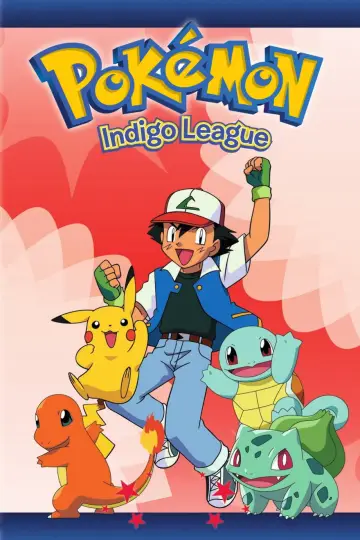 Poster for the TV series "Pokémon" #1267231
