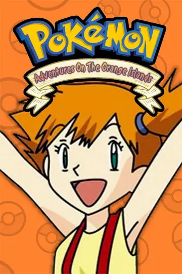 Poster for the TV series "Pokémon" #1267249