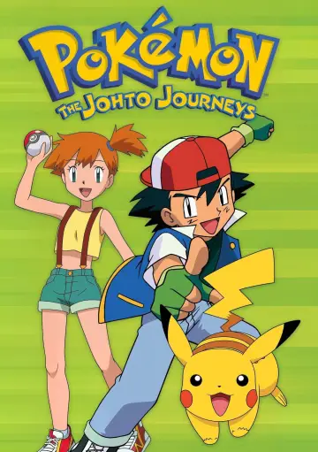 Poster for the TV series "Pokémon" #1267251
