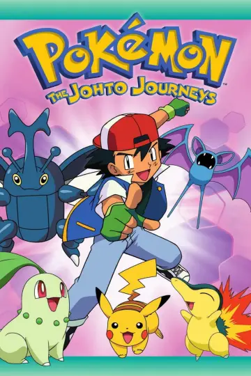 Poster for the TV series "Pokémon" #1267253