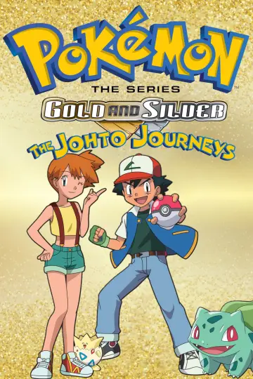 Poster for the TV series "Pokémon" #1267254