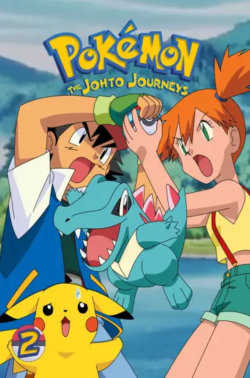 Poster for the TV series "Pokémon" #1267257