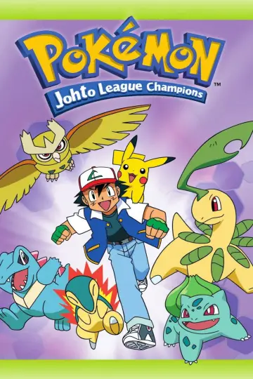 Poster for the TV series "Pokémon" #1267262