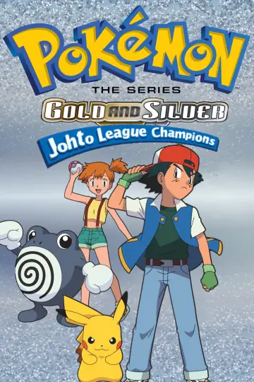 Poster for the TV series "Pokémon" #1267264