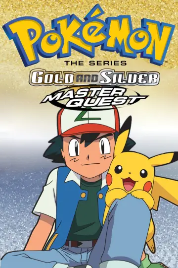 Poster for the TV series "Pokémon" #1267270