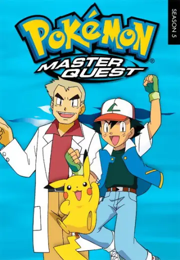 Poster for the TV series "Pokémon" #1267271