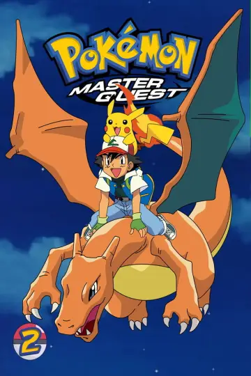 Poster for the TV series "Pokémon" #1267272