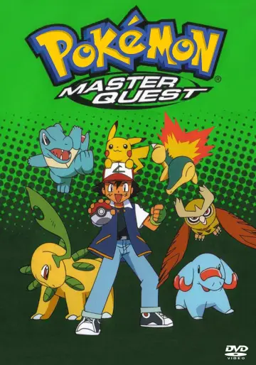 Poster for the TV series "Pokémon" #1267273