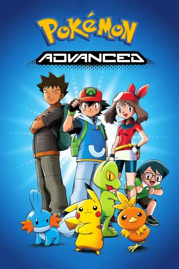 Poster for the TV series "Pokémon" #1267278