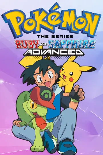 Poster for the TV series "Pokémon" #1267284
