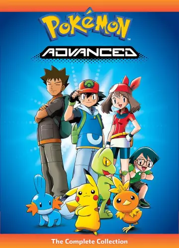 Poster for the TV series "Pokémon" #1267285