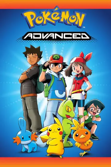 Poster for the TV series "Pokémon" #1267287