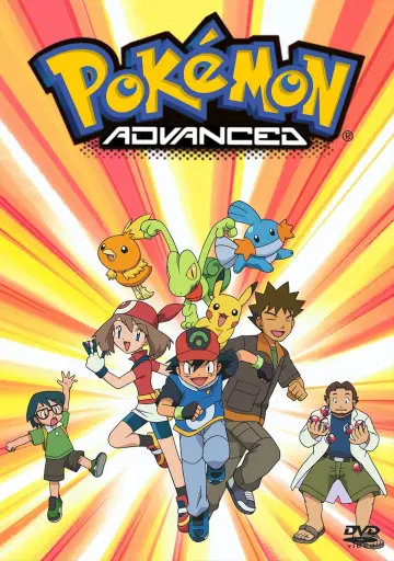 Poster for the TV series "Pokémon" #1267288