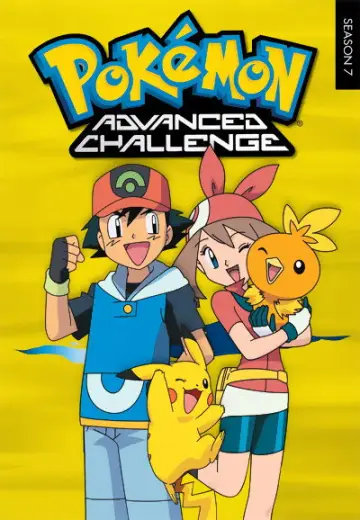 Poster for the TV series "Pokémon" #1267293