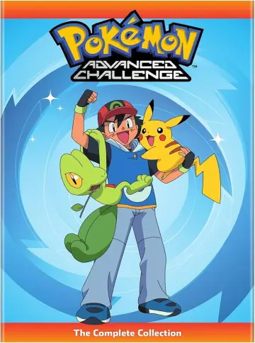 Poster for the TV series "Pokémon" #1267298