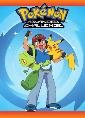 Poster for the TV series "Pokémon" #1267300