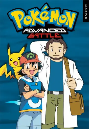 Poster for the TV series "Pokémon" #1267303