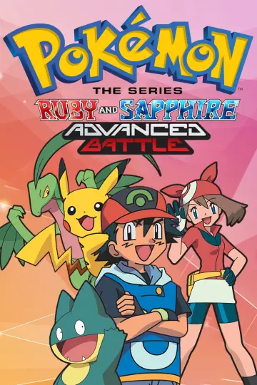 Poster for the TV series "Pokémon" #1267304