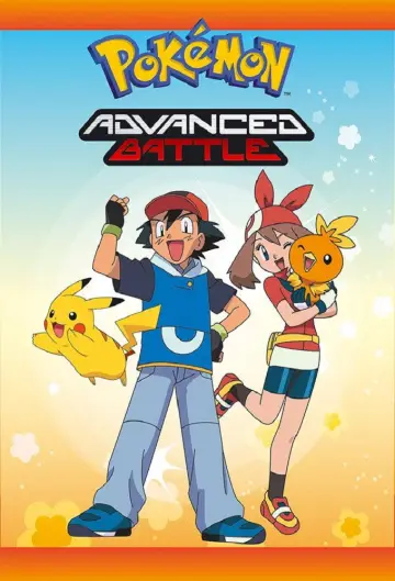 Poster for the TV series "Pokémon" #1267307