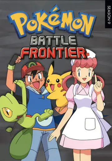 Poster for the TV series "Pokémon" #1267310