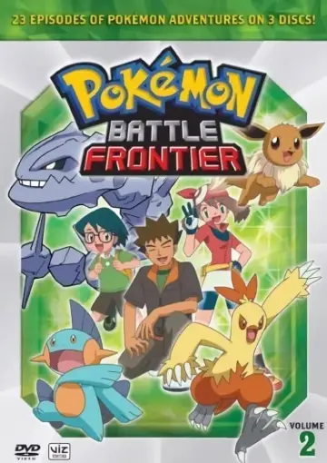 Poster for the TV series "Pokémon" #1267317