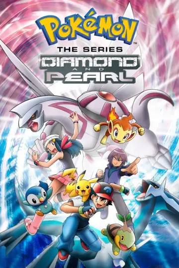 Poster for the TV series "Pokémon" #1267319
