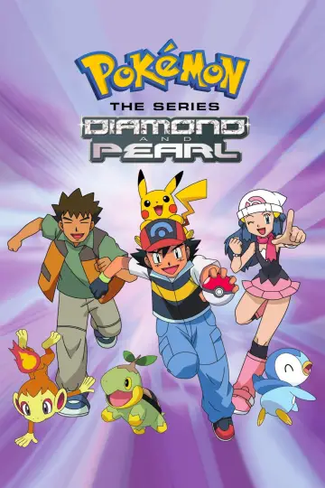 Poster for the TV series "Pokémon" #1267320