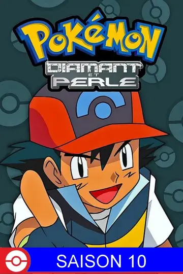Poster for the TV series "Pokémon" #1267326