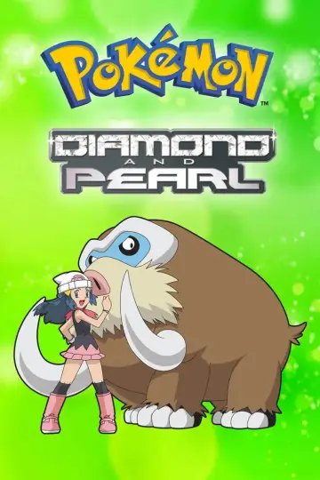 Poster for the TV series "Pokémon" #1267328