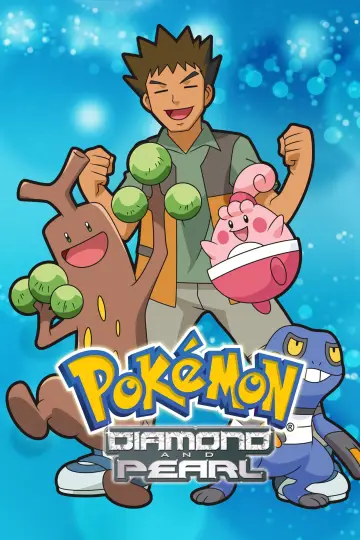 Poster for the TV series "Pokémon" #1267330