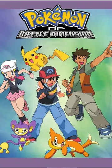 Poster for the TV series "Pokémon" #1267333