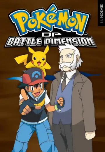 Poster for the TV series "Pokémon" #1267334