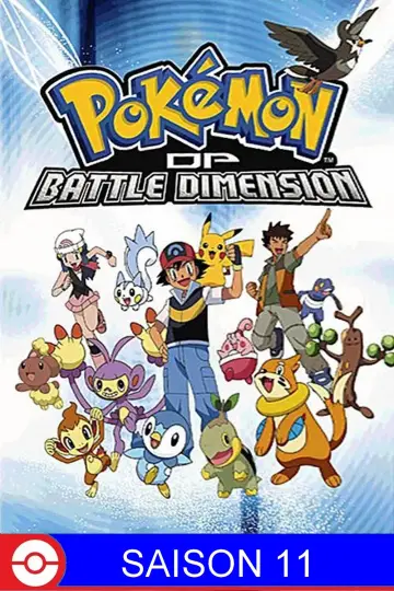 Poster for the TV series "Pokémon" #1267336