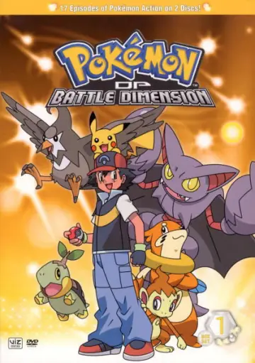 Poster for the TV series "Pokémon" #1267337