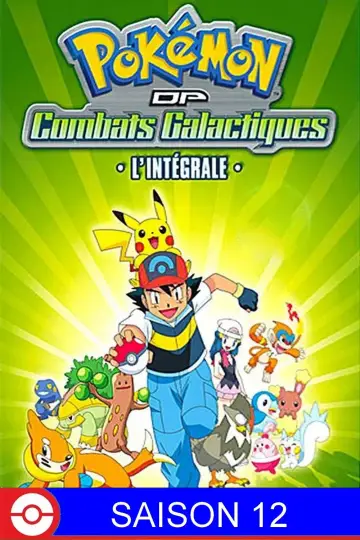 Poster for the TV series "Pokémon" #1267343