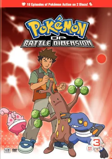 Poster for the TV series "Pokémon" #1267344