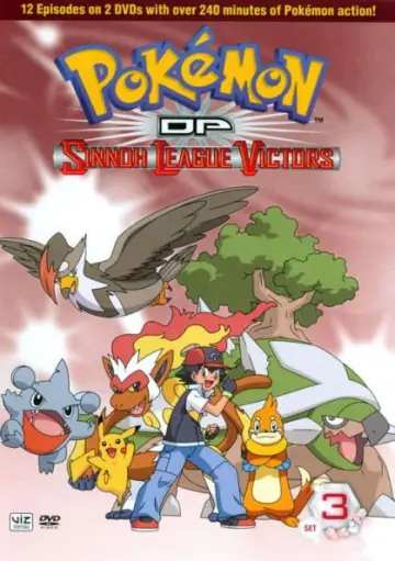 Poster for the TV series "Pokémon" #1267353