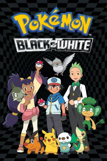 Poster for the TV series "Pokémon" #1267357