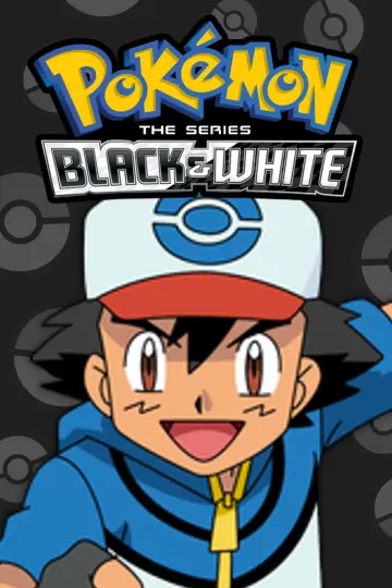 Poster for the TV series "Pokémon" #1267359